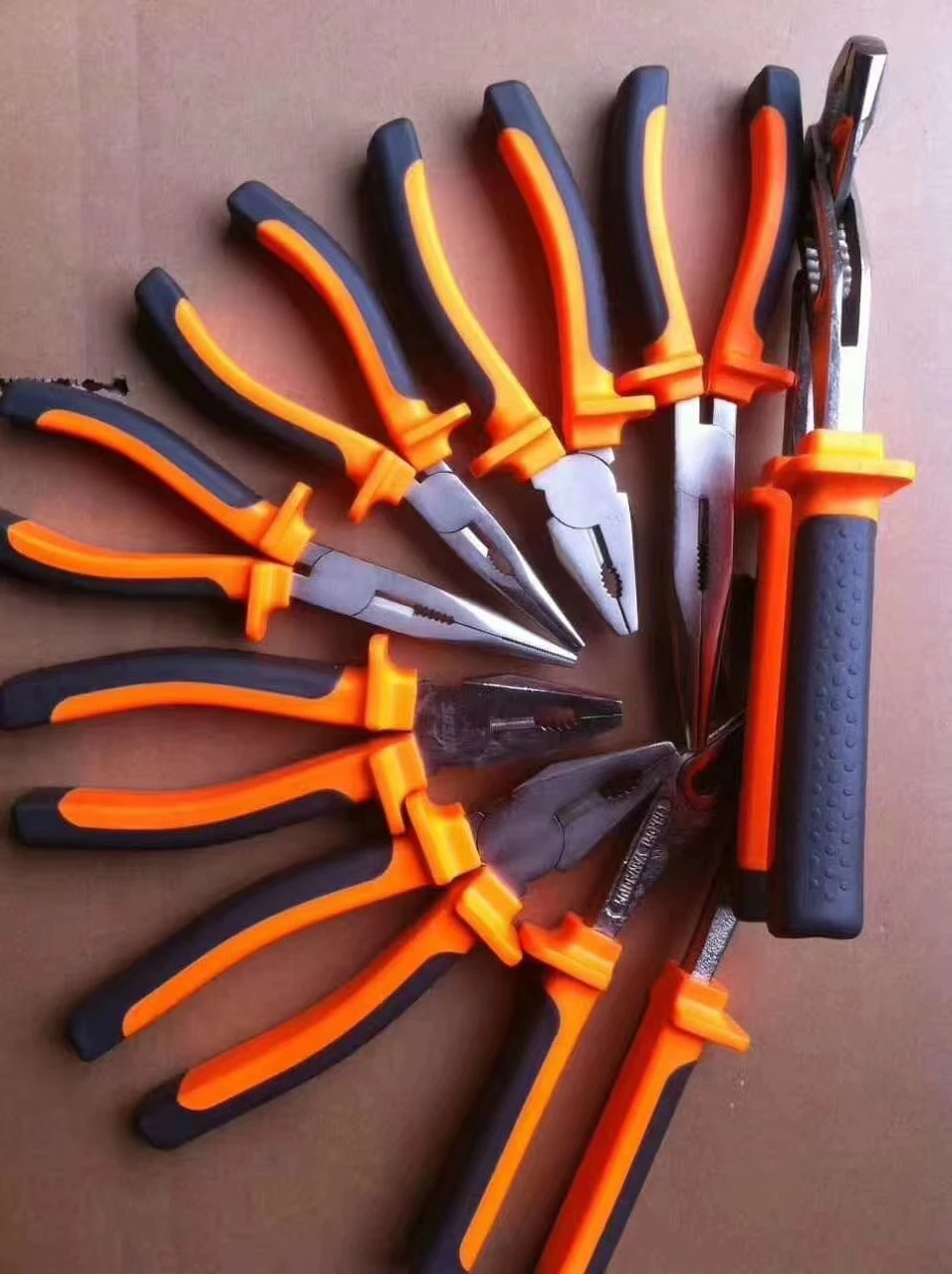CIDE CUTTING DIAGONAL CUTTING PLIER